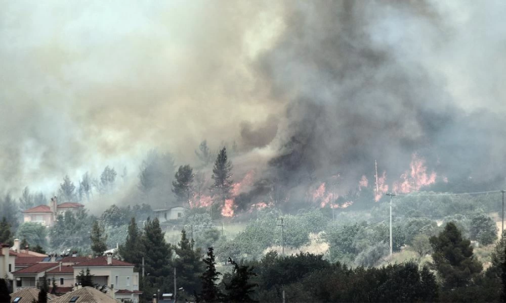 Καταγγελίες πολιτών για προβλήματα στην υδροδότηση σε Διόνυσο, Εκάλη, Καπανδρίτι, Ντράφι
